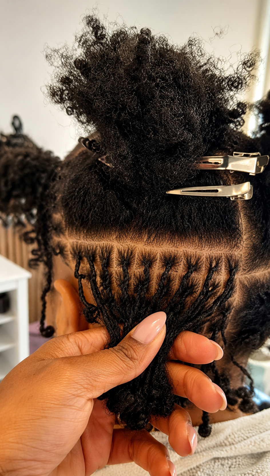 Microlocs Transformation III