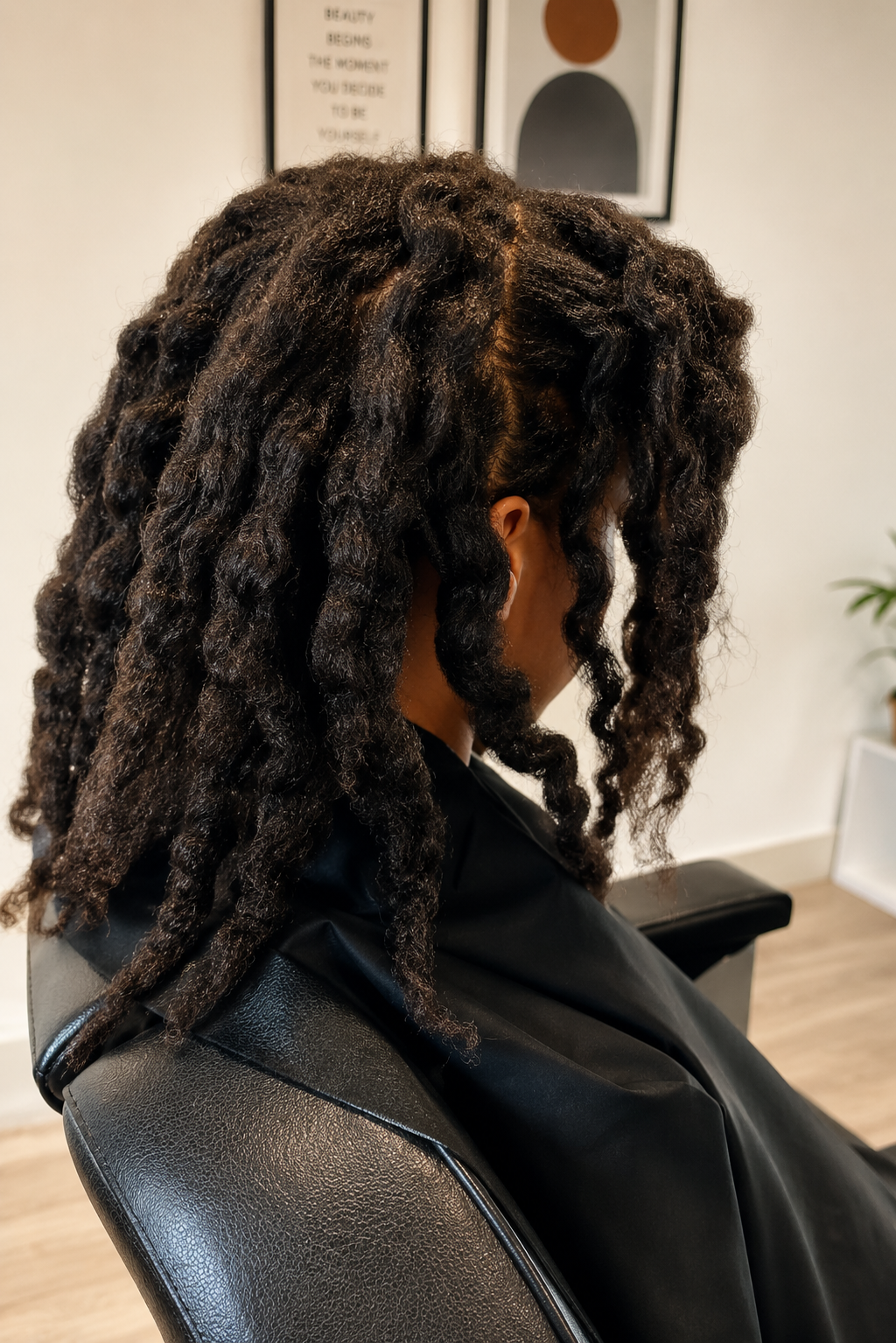 Sisterlocks™ Installation