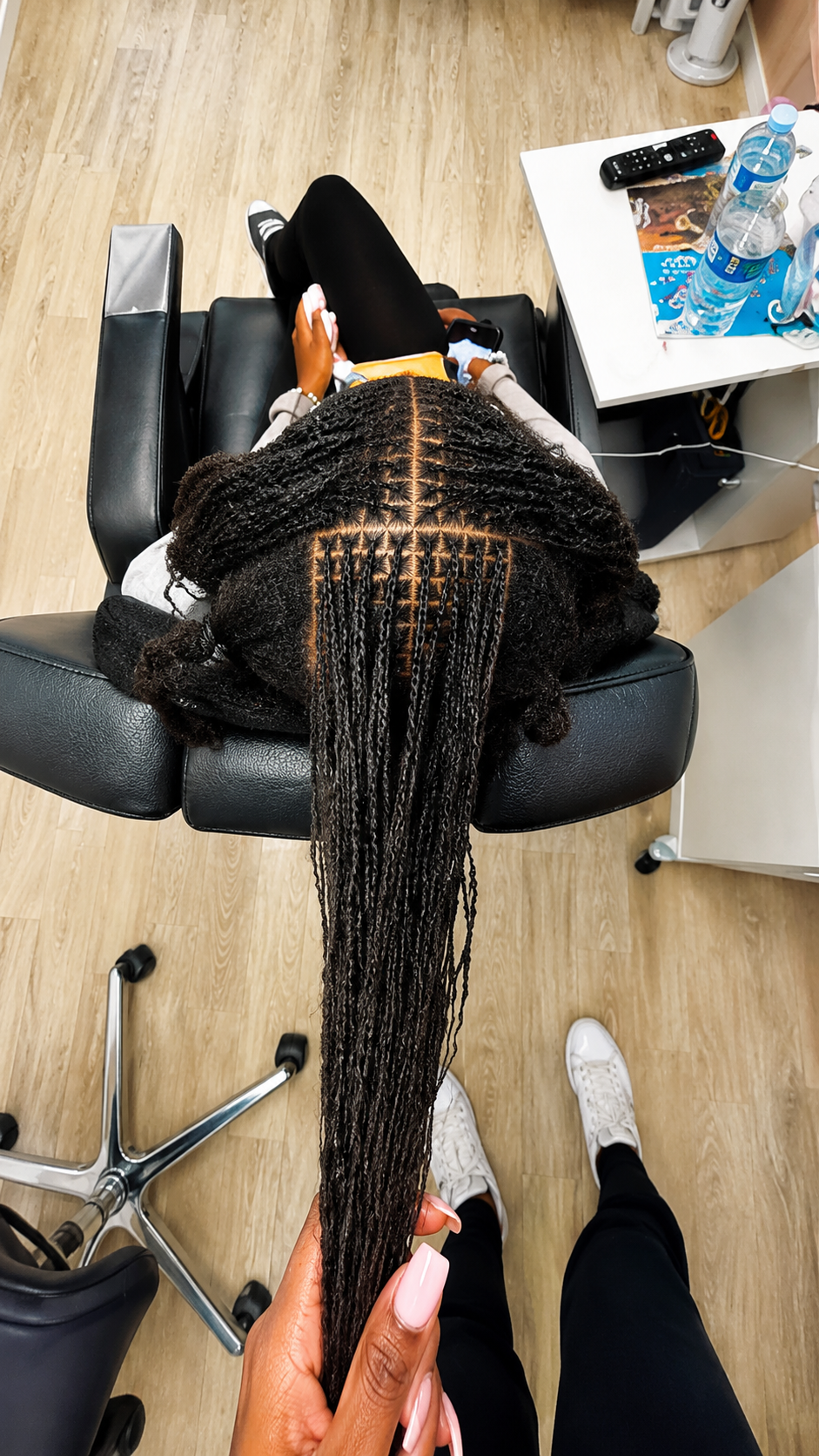 Sisterlocks™ Styling