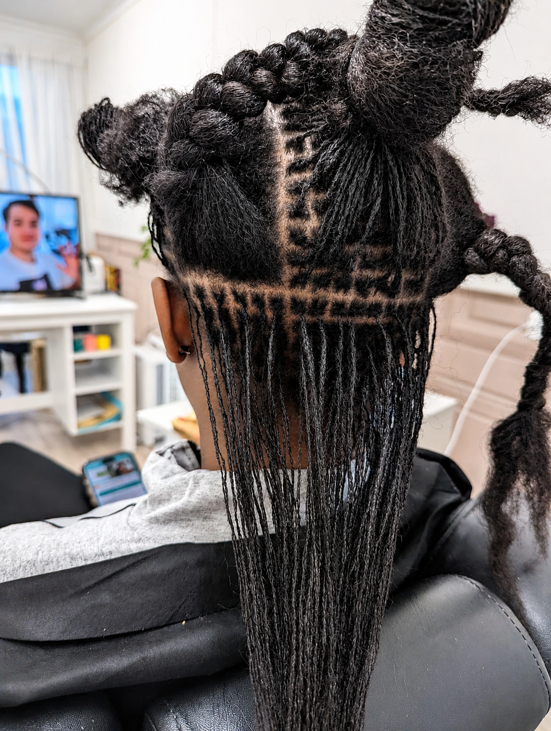 Microlocs Journey