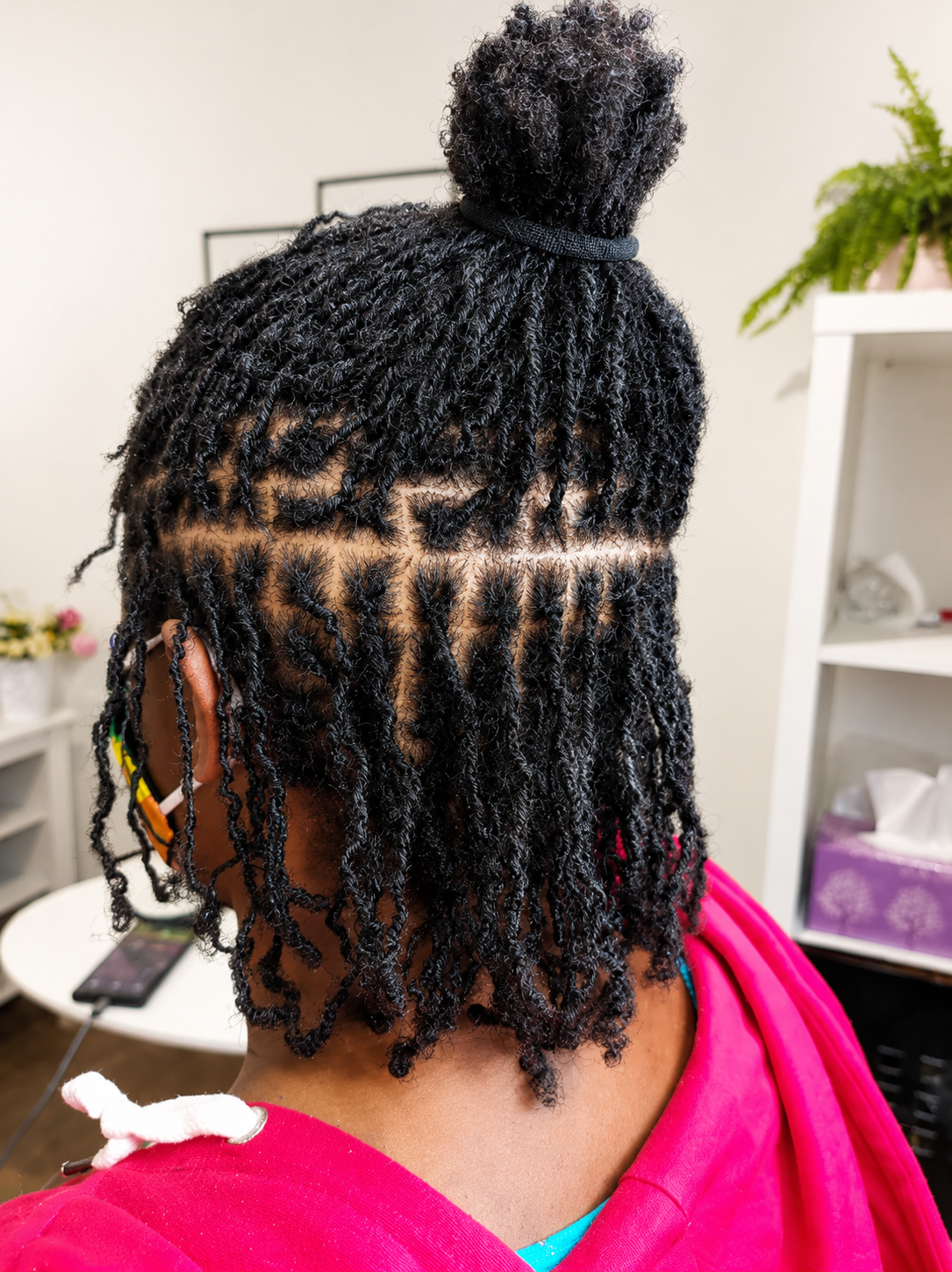 Traditional Locs at Trendylocs
