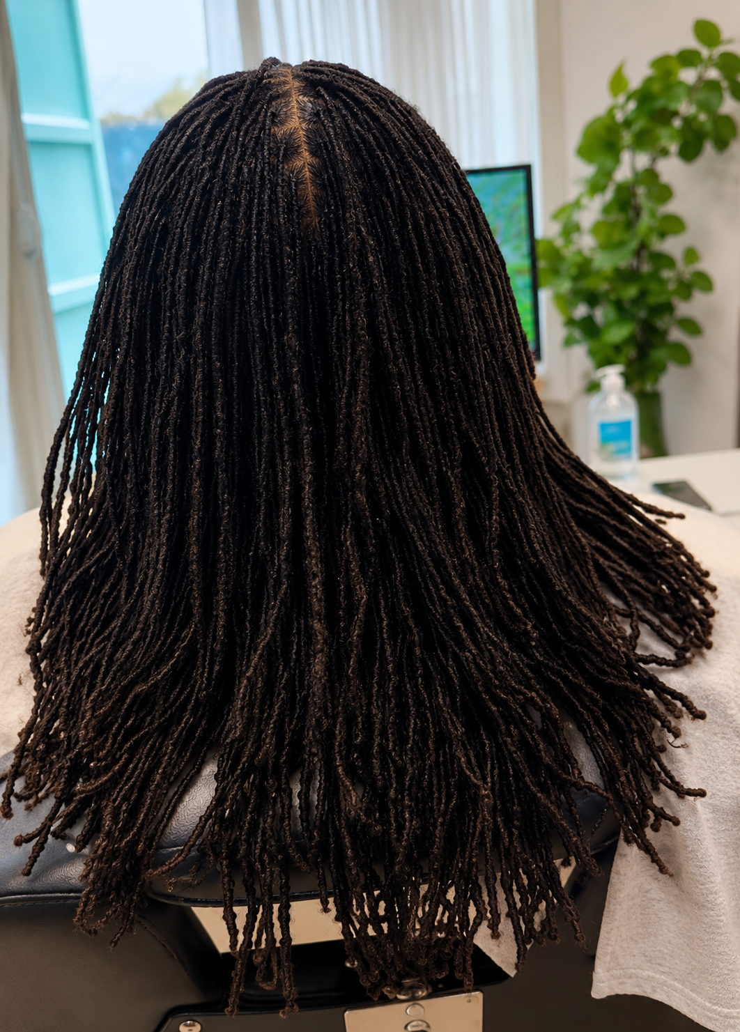 Traditional Locs I