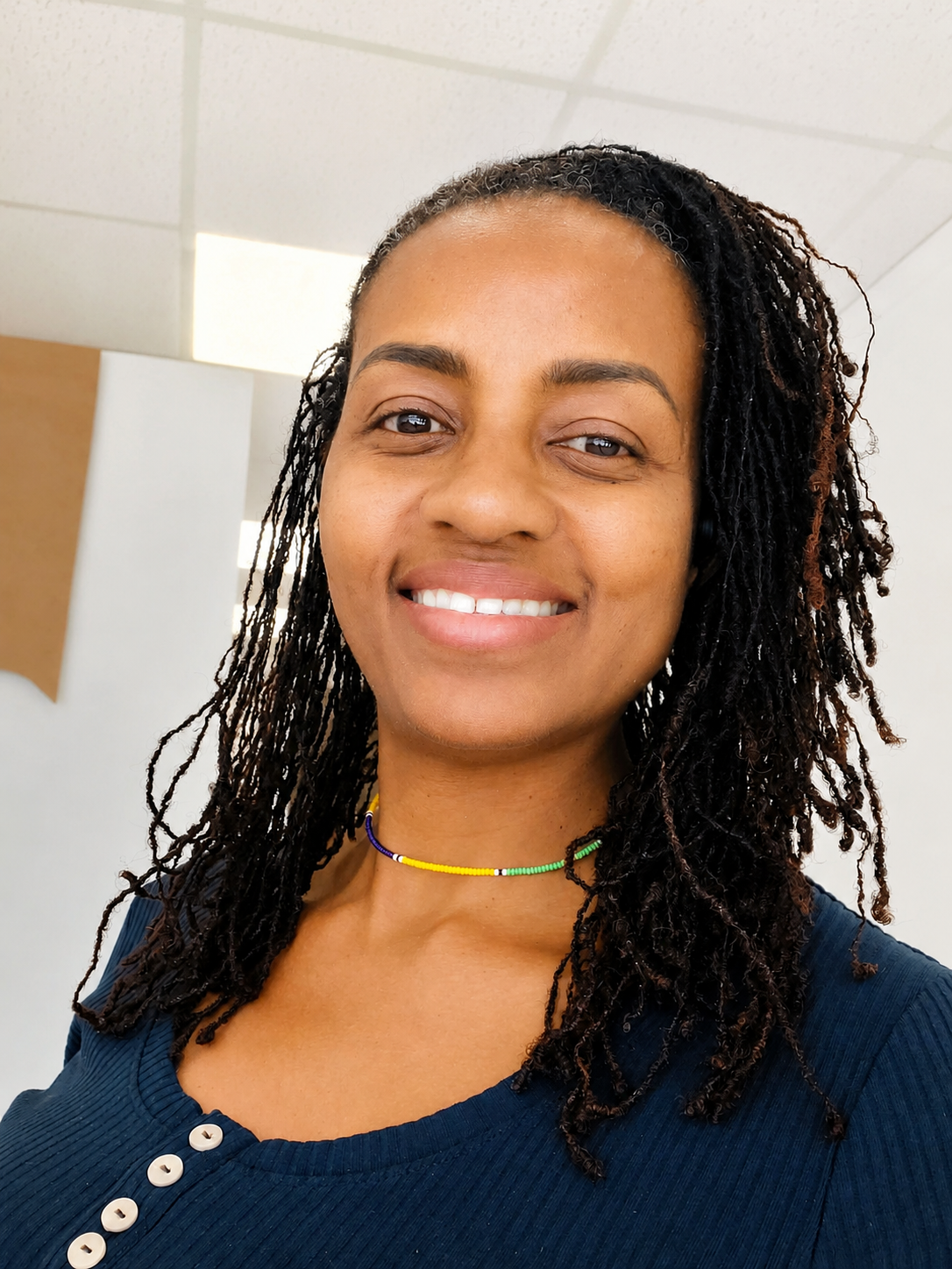 Gina, founder of Trendylocs