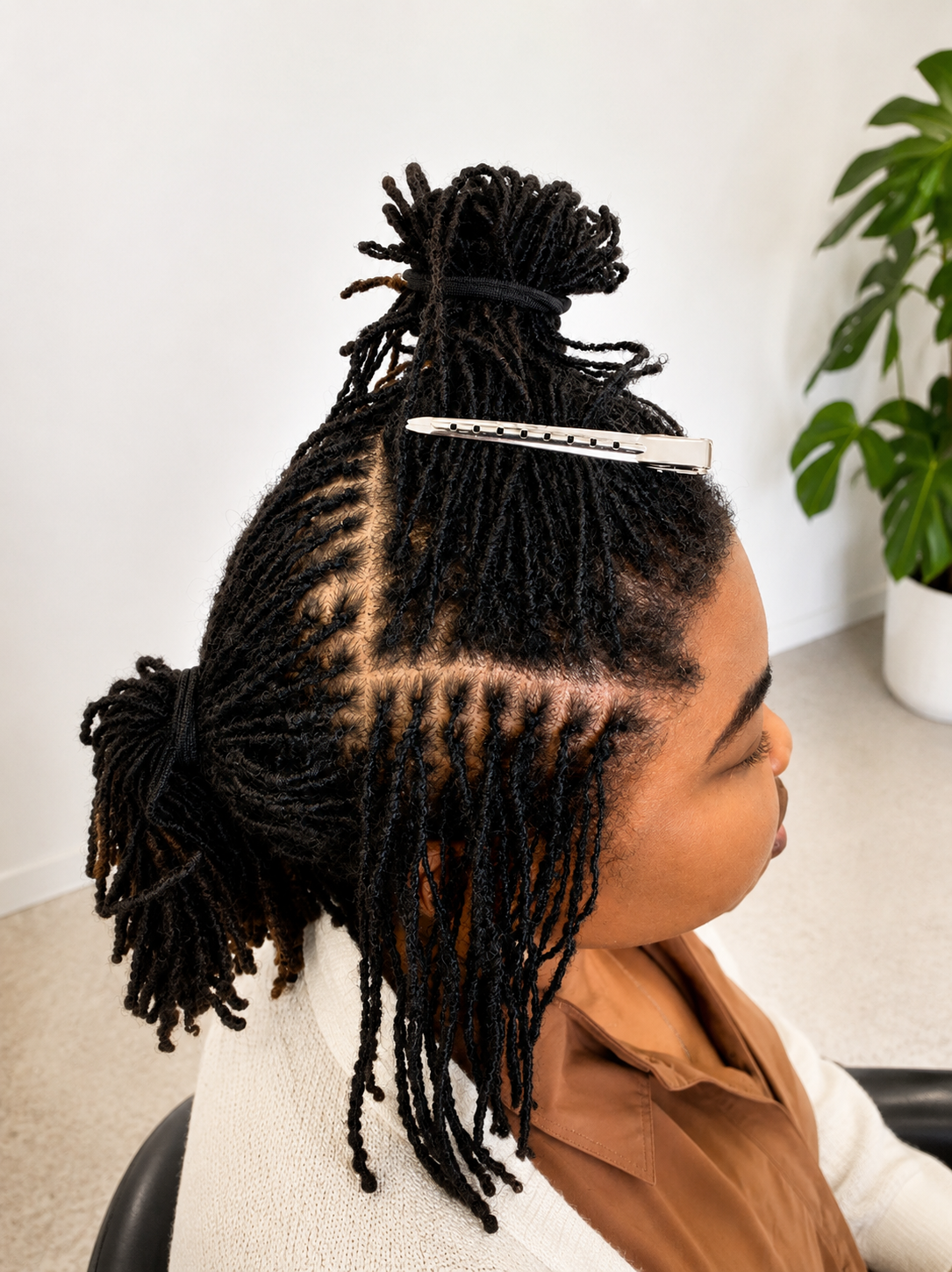 Maintenance & Retightening at Trendylocs