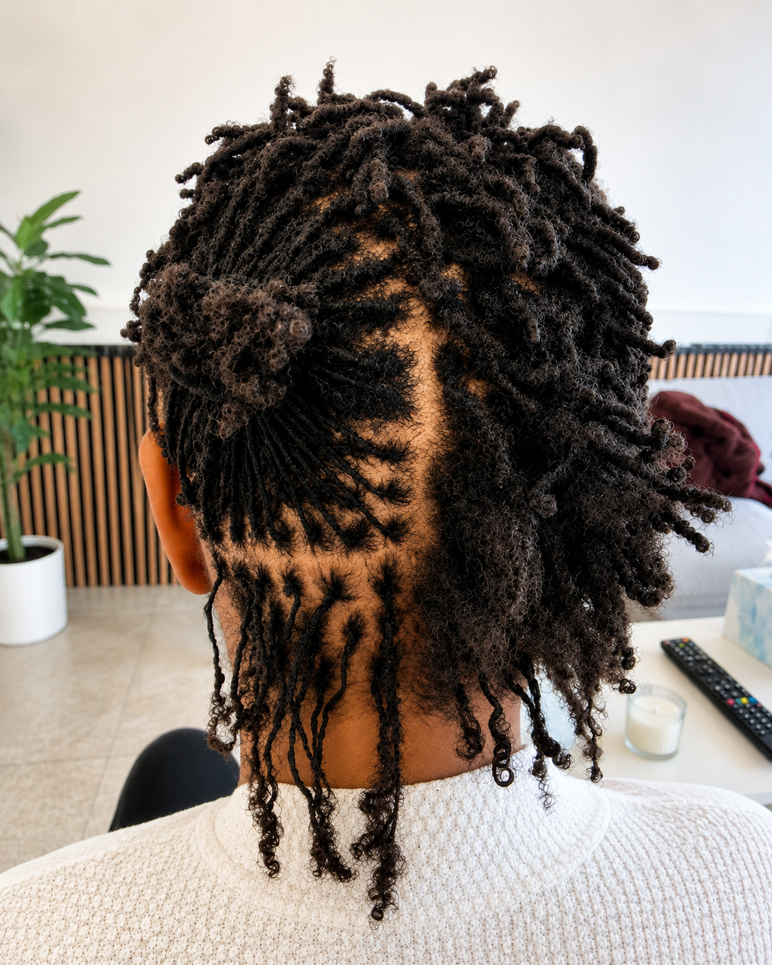 Retightening at Trendylocs