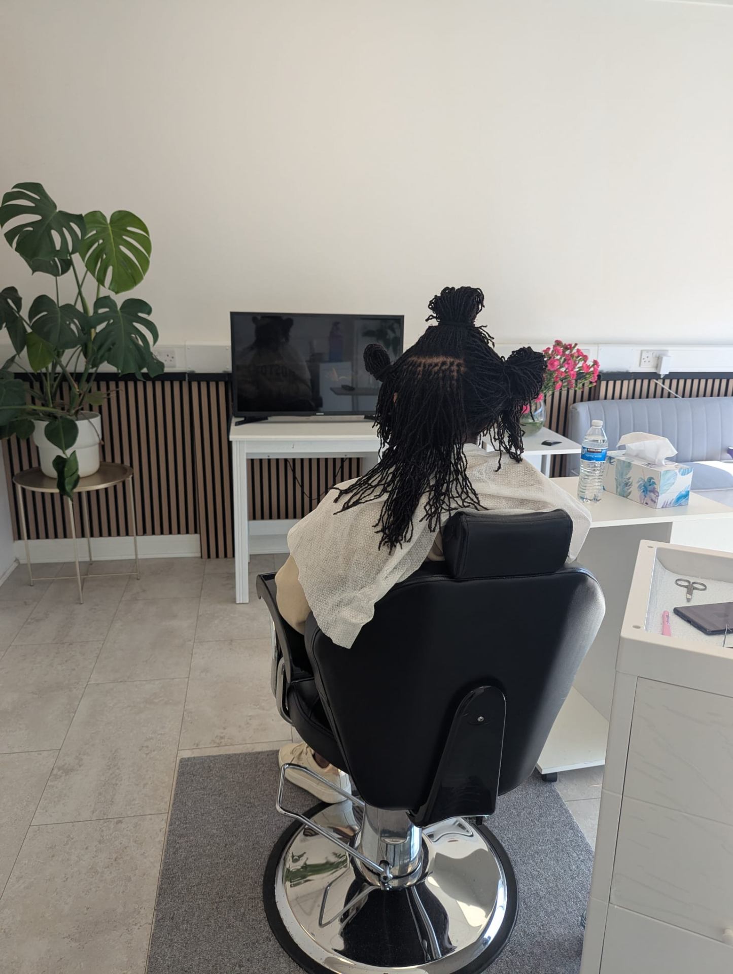 Styling Your Locs: From Casual to Formal